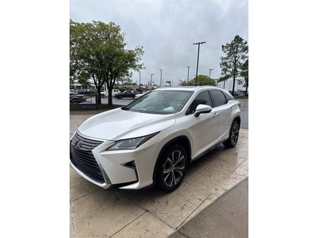2017 Lexus RX