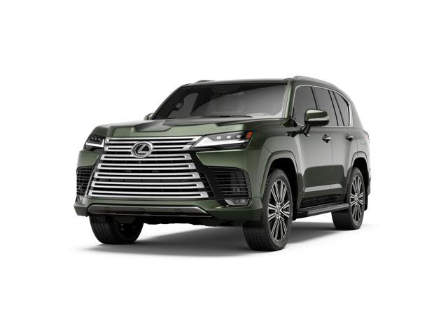 2026 LEXUS LX HYBRID 700h LUXURY 5-DOOR SUV 4X4