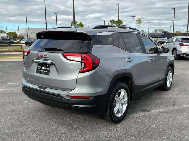 Used 2024 GMC Terrain SLE