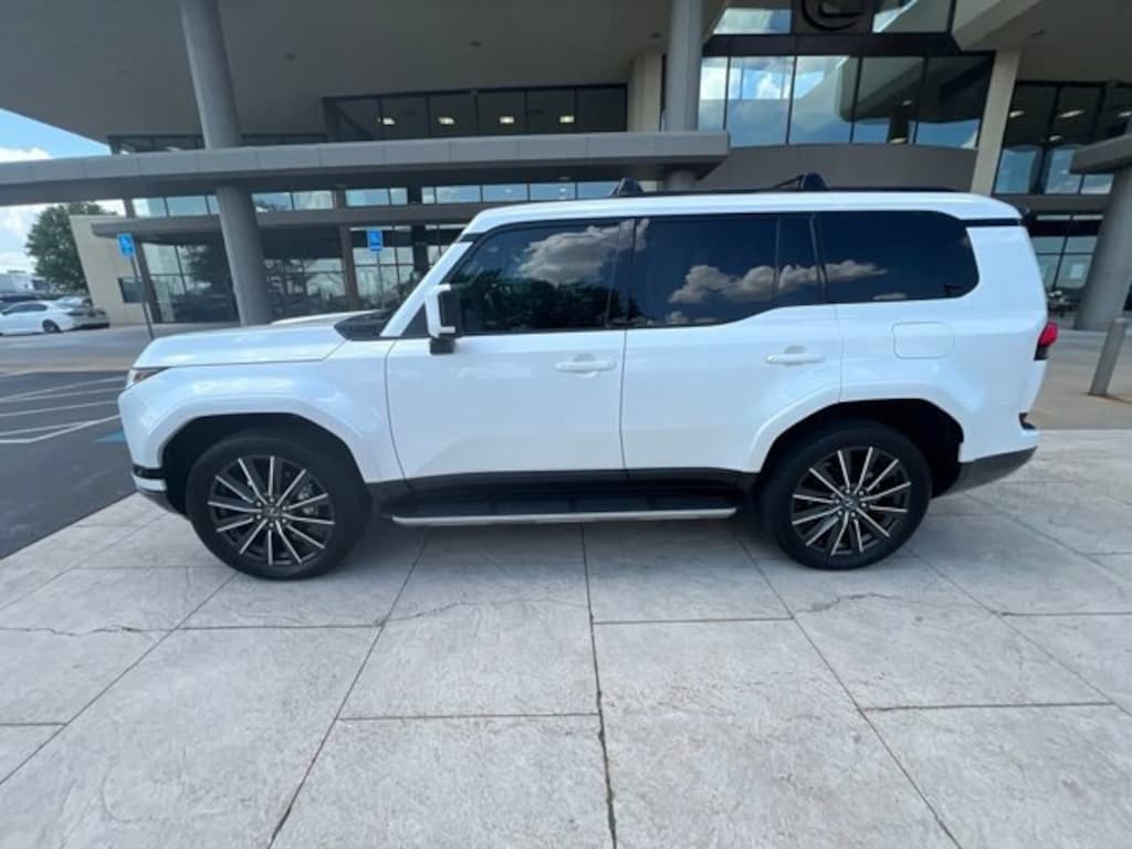 Certified 2024 Lexus GX 550 LUXURY Sport Utility