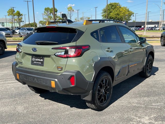 Used 2026 Subaru Crosstrek Wilderness