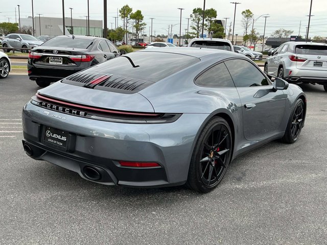 Used 2026 Porsche 911 Carrera S