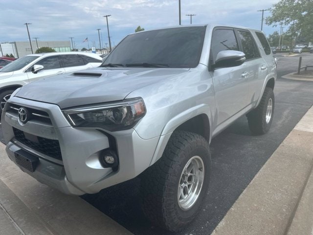 2022 Toyota 4Runner