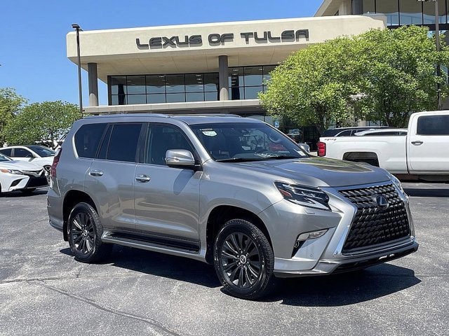 2020 Lexus GX