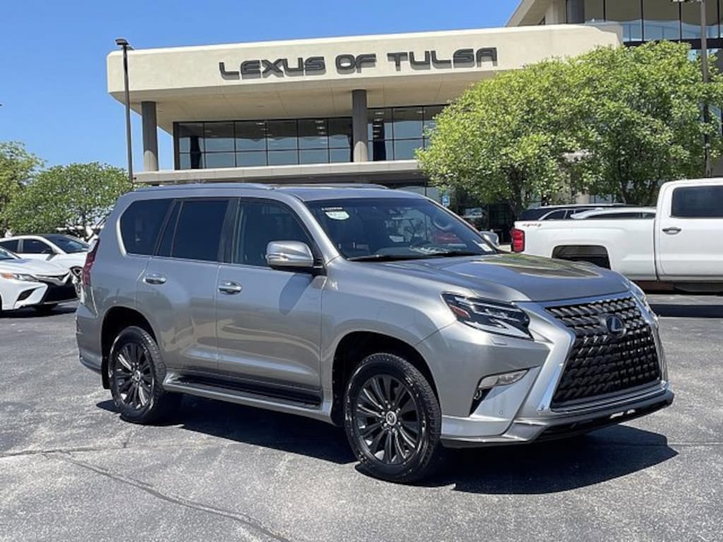 Certified 2020 Lexus GX GX 460 Premium Sport Utility