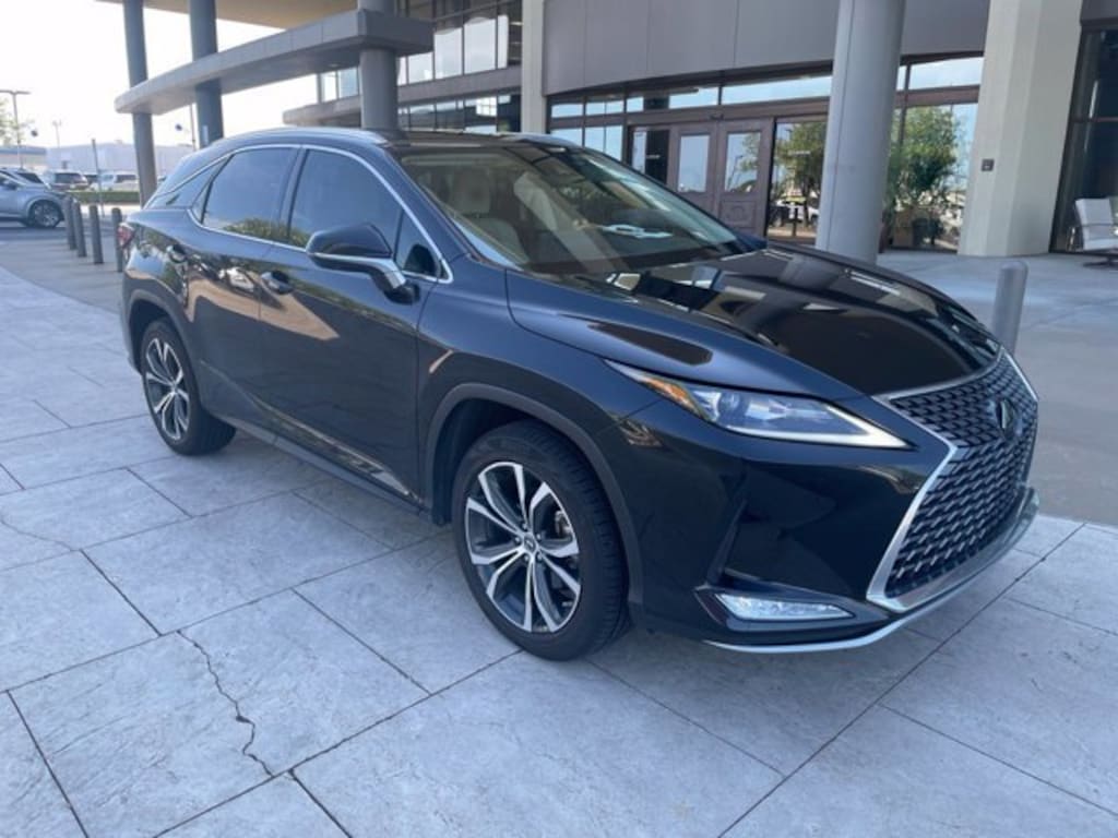 Certified 2022 Lexus RX RX 350 Sport Utility