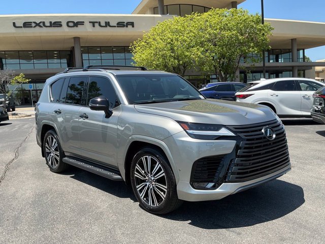 New 2026 Lexus LX HYBRID 700h LUXURY 5-DOOR SUV 4X4