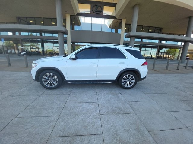 2020 Mercedes-Benz GLE
