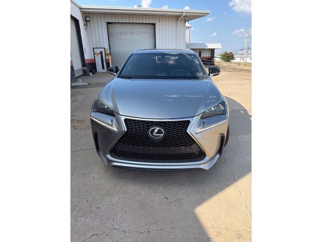 2015 Lexus NX