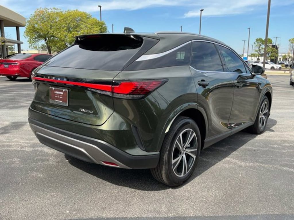 Certified 2026 Lexus RX 350 PREMIUM Sport Utility