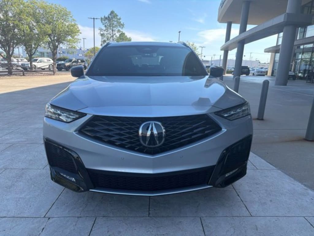 Used 2025 Acura MDX w/A-Spec Advance Package
