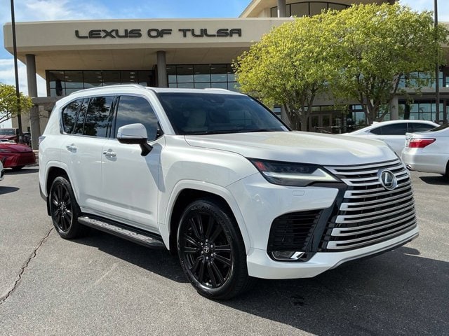 2023 Lexus LX