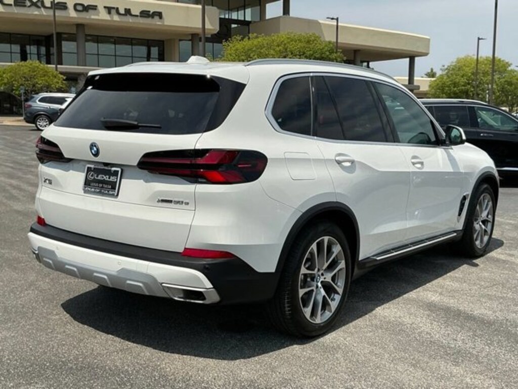 Used 2024 BMW X5 xDrive50e