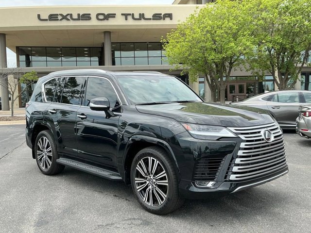 2026 LEXUS LX 600 LUXURY 5-DOOR SUV 4X4