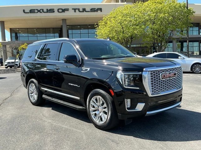2021 GMC Yukon