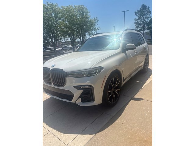 Used 2021 BMW X7 xDrive40i