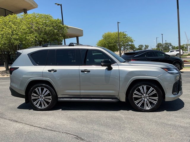 New 2026 Lexus LX HYBRID 700h LUXURY 5-DOOR SUV 4X4
