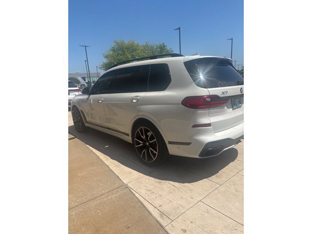 Used 2021 BMW X7 xDrive40i