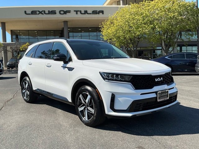 2023 Kia Sorento