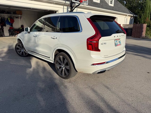 Used 2021 Volvo XC90 T8 Inscription 6 Passenger