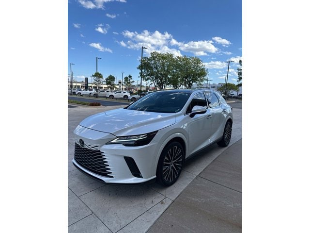 2023 Lexus RX