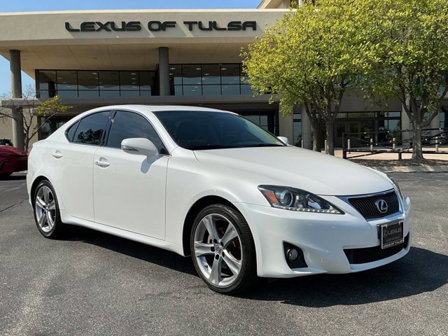 2012 Lexus IS