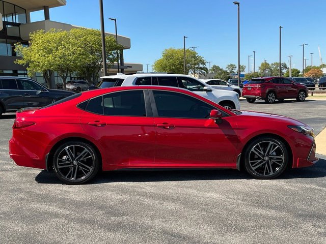 Used 2026 Toyota Camry XSE