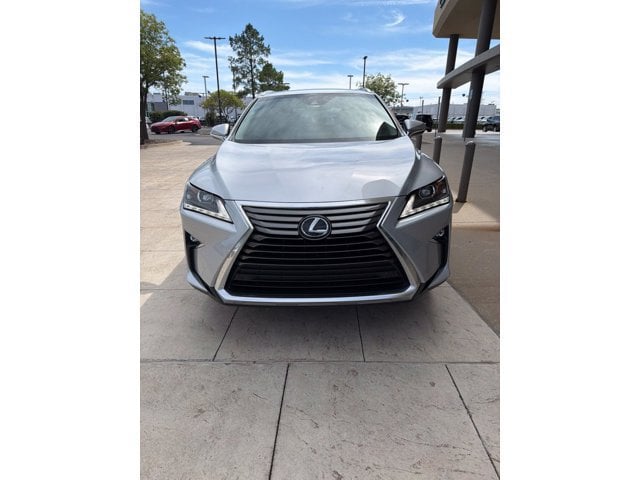 2017 Lexus RX