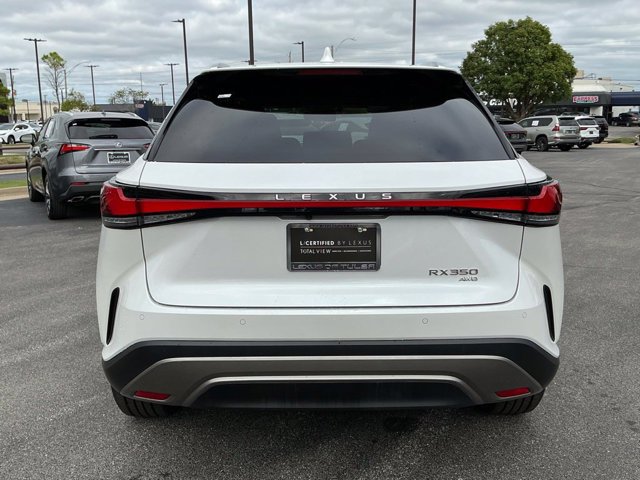 Certified 2023 Lexus RX RX 350 Premium Plus Sport Utility