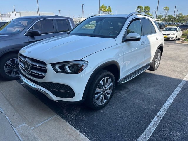 2020 Mercedes-Benz GLE