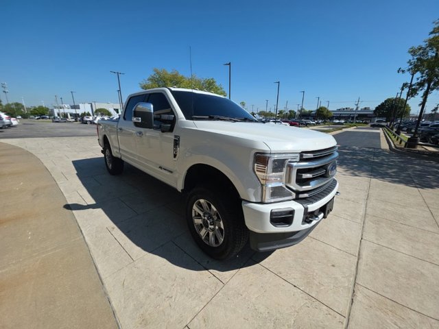 Used 2020 Ford Super Duty F-350 SRW Platinum