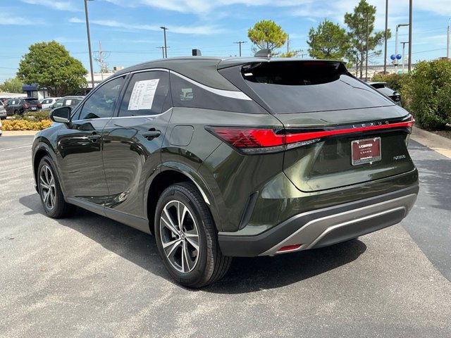 Certified 2026 Lexus RX 350 PREMIUM Sport Utility