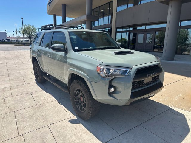 2021 Toyota 4Runner