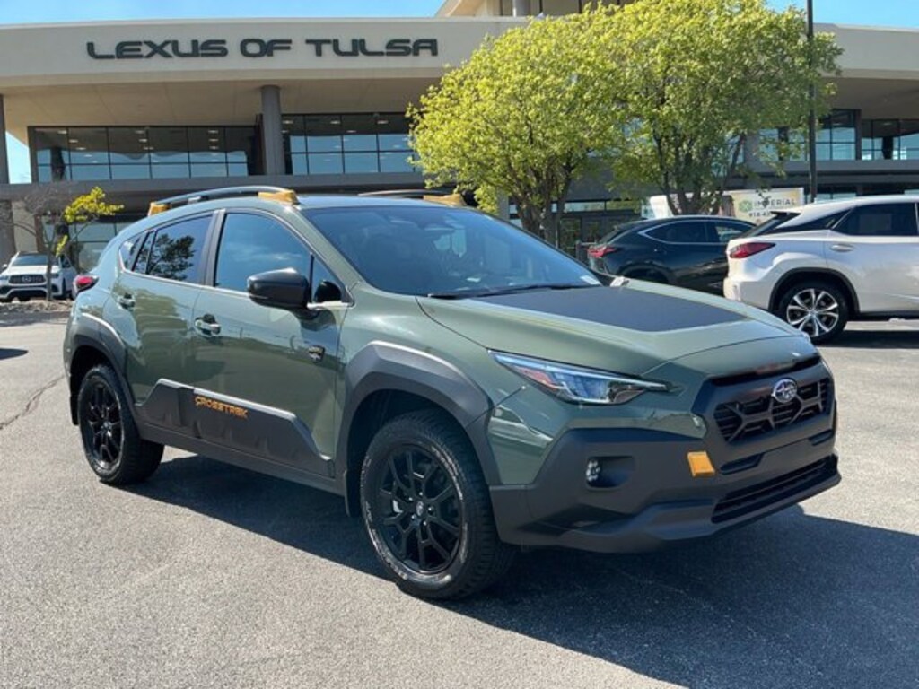 Used 2026 Subaru Crosstrek Wilderness