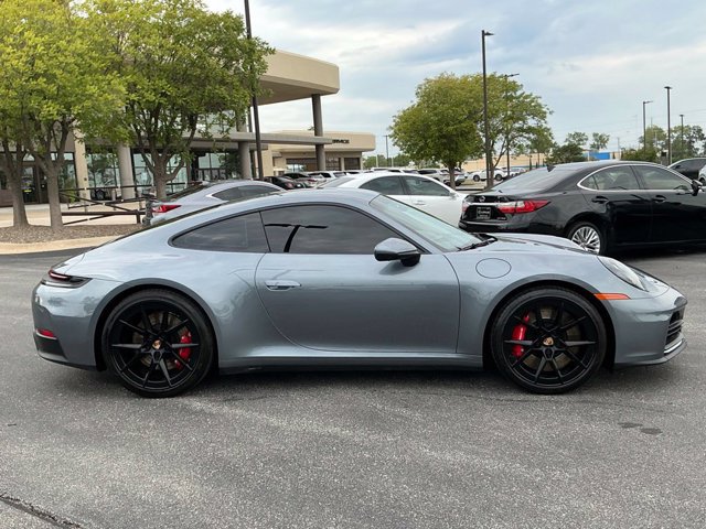 Used 2026 Porsche 911 Carrera S
