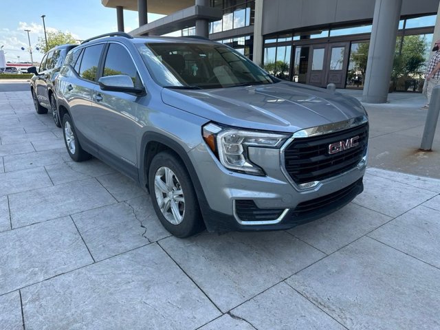 2024 GMC Terrain