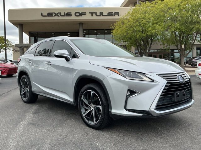 2016 Lexus RX