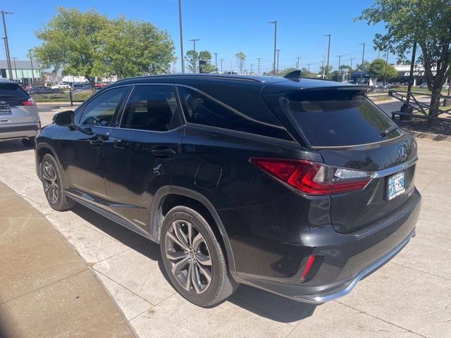 Certified 2020 Lexus RX RX 450hL Sport Utility