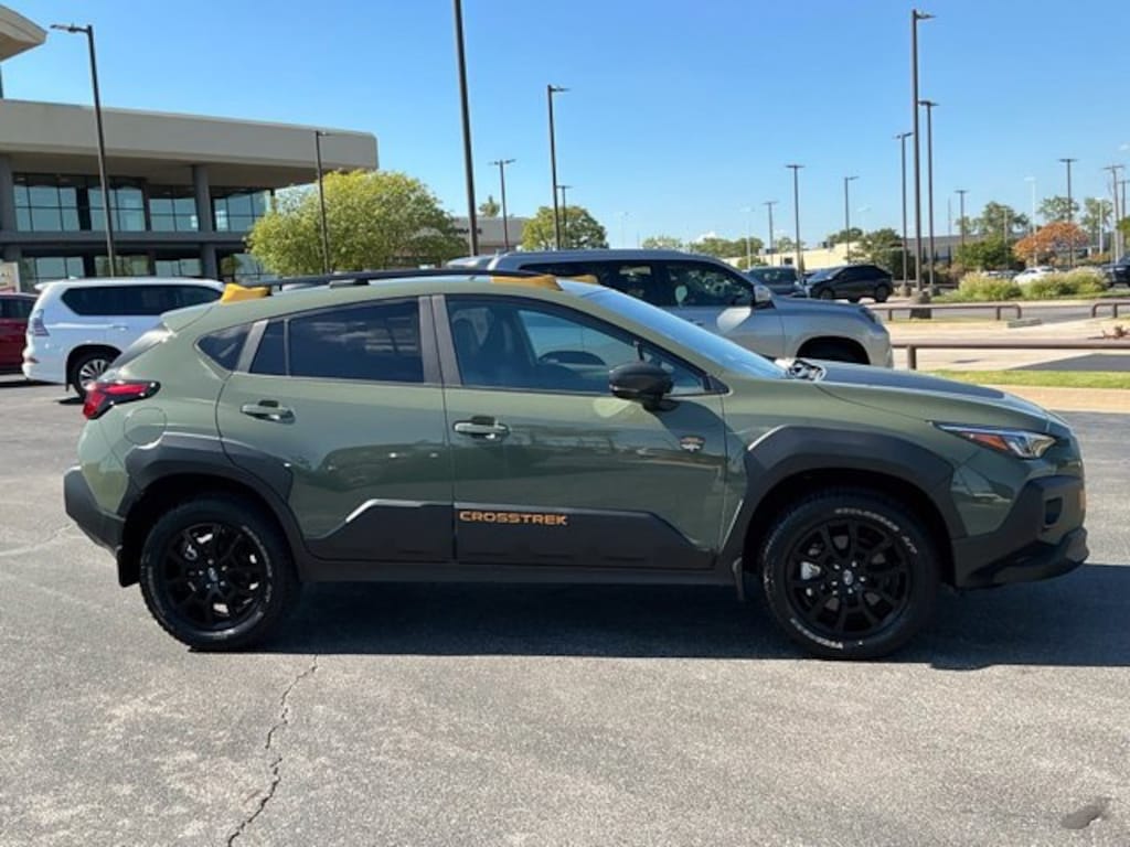 Used 2026 Subaru Crosstrek Wilderness