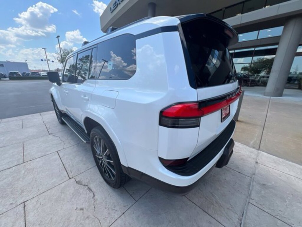 Certified 2024 Lexus GX 550 LUXURY Sport Utility