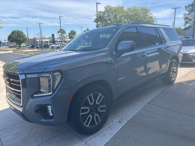 2021 GMC Yukon XL