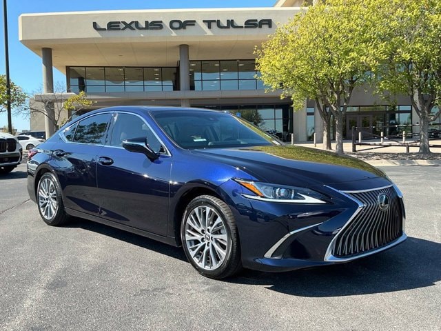 2020 Lexus ES