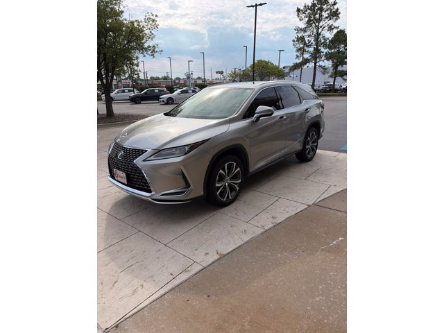 Certified 2021 Lexus RX 350L Sport Utility