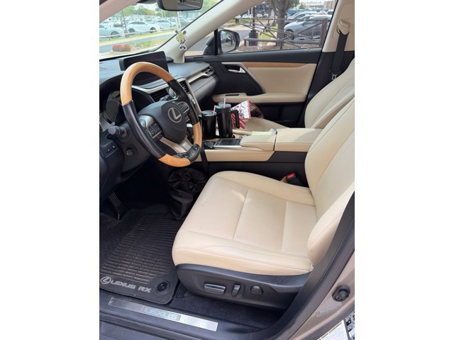 Certified 2021 Lexus RX 350L Sport Utility
