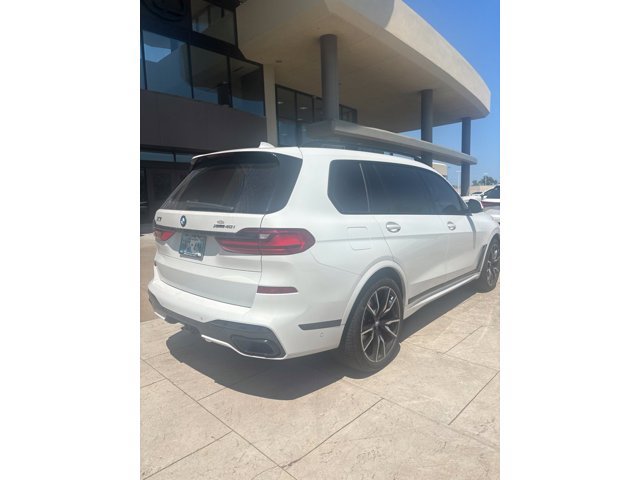 Used 2021 BMW X7 xDrive40i