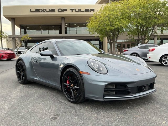 2026 992 Carrera S