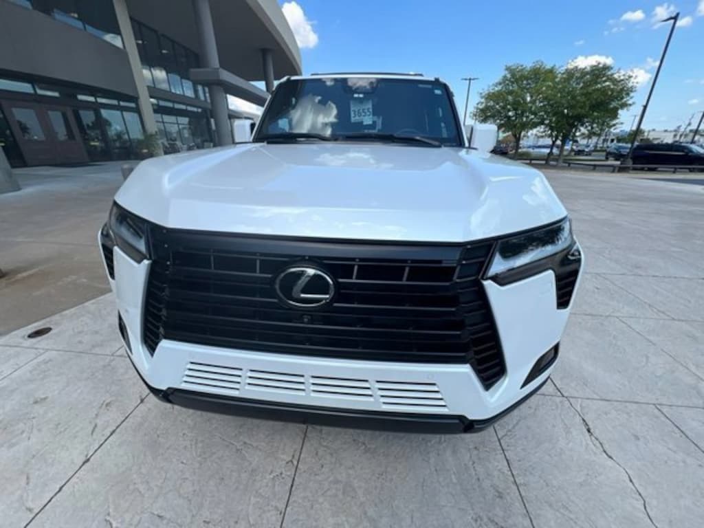 Certified 2024 Lexus GX 550 LUXURY Sport Utility