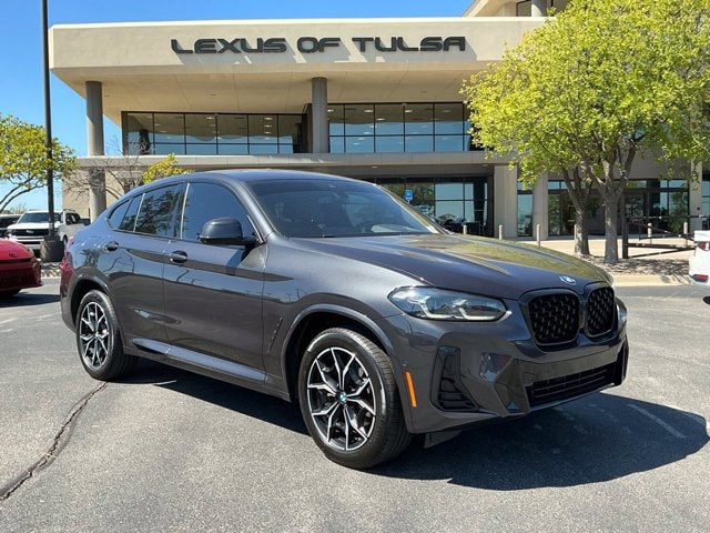 2024 BMW X4
