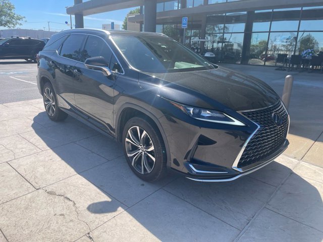 Certified 2020 Lexus RX RX 450hL Sport Utility