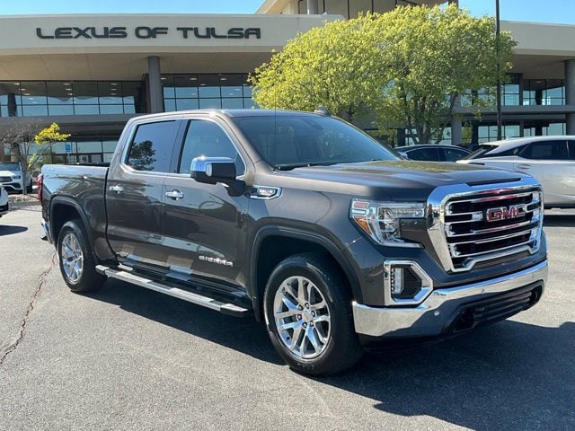 2020 GMC Sierra 1500